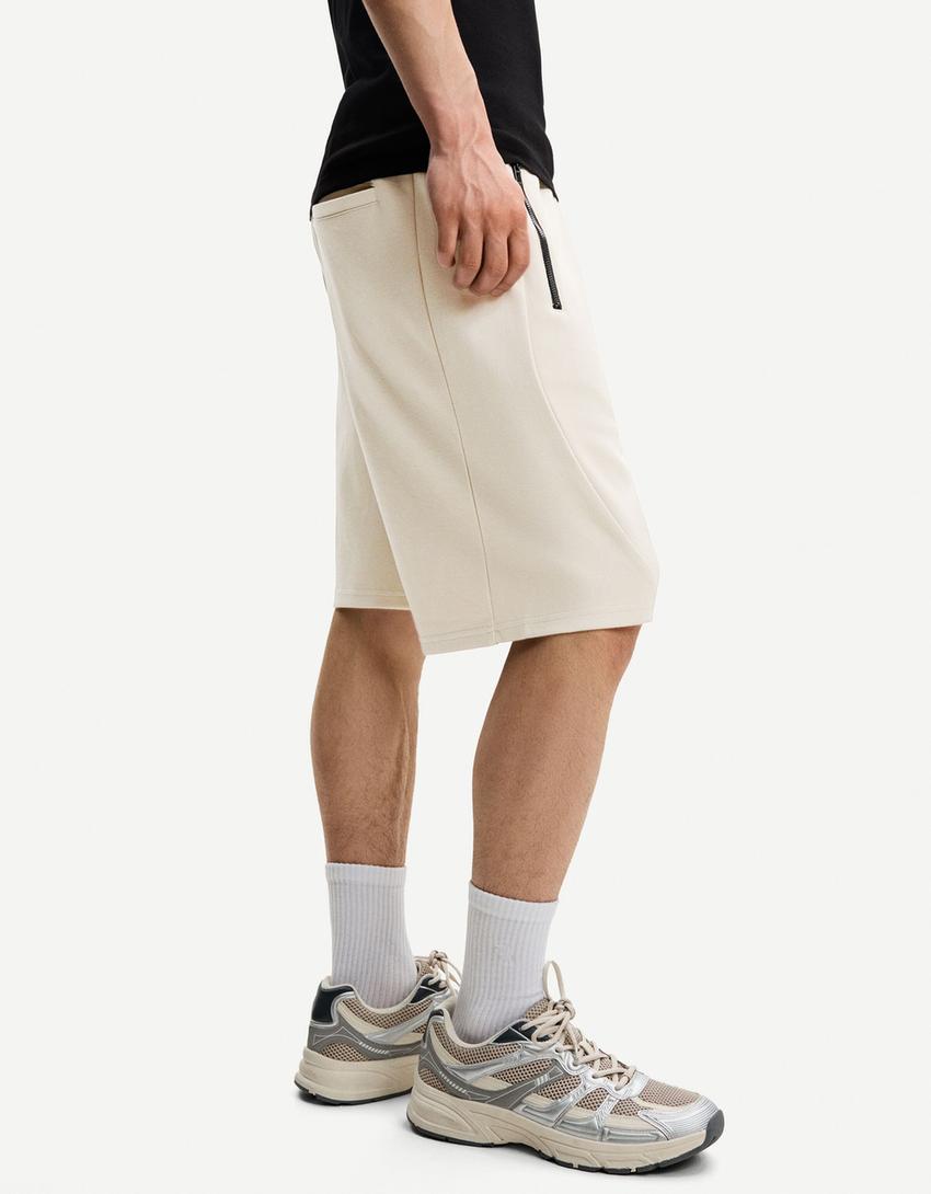 برمودا شورت تقني-رملي