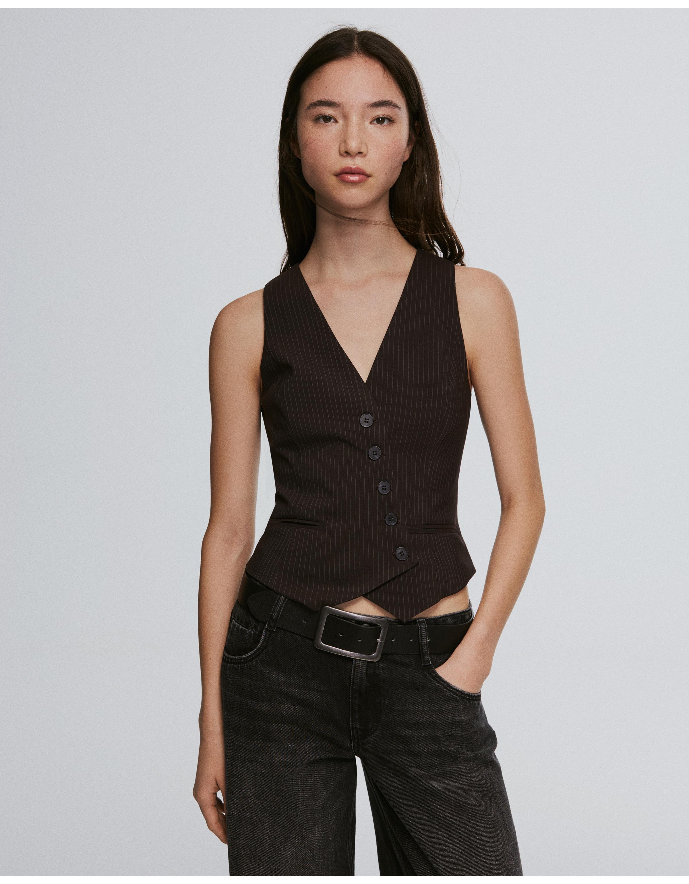 Çizgili yelek - Görsel 17