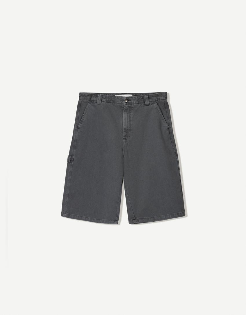 Bermuda skate carpenter