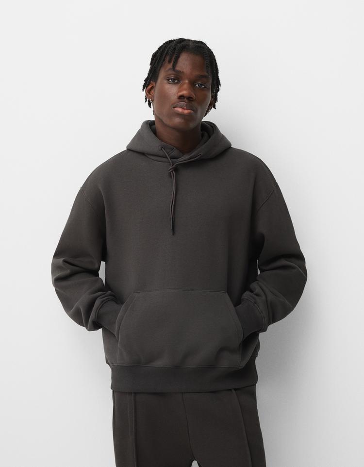 Pack sudadera y pantalón wide leg