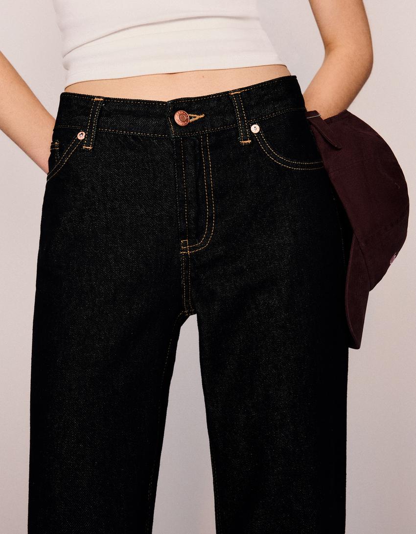 Jeans straight-Marino