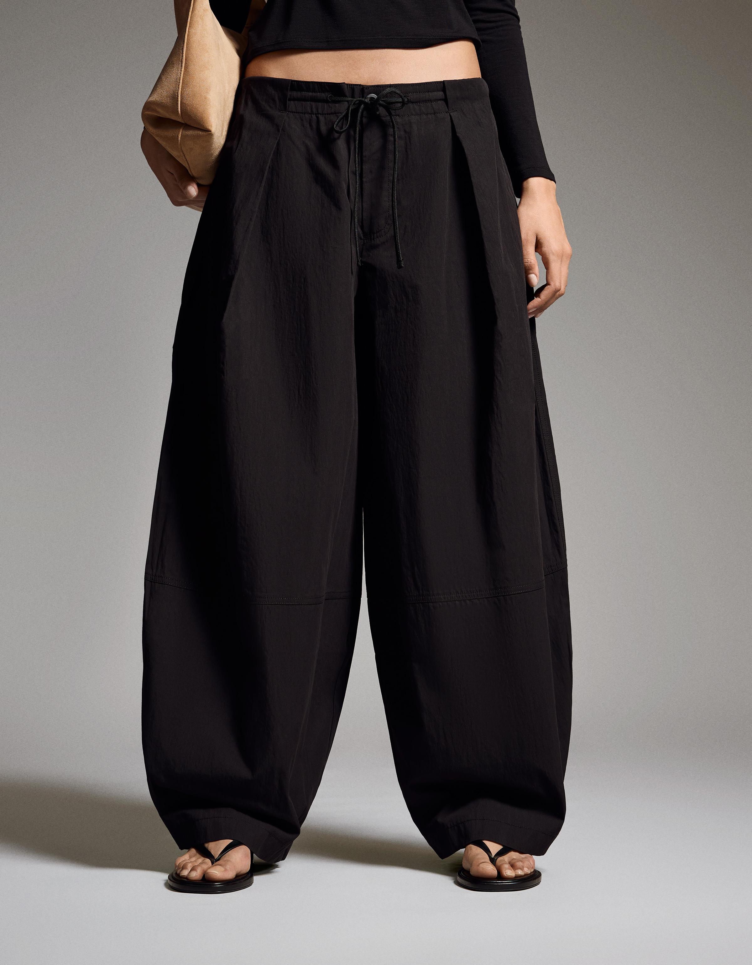 Pili teknik pantolon - Görsel 16