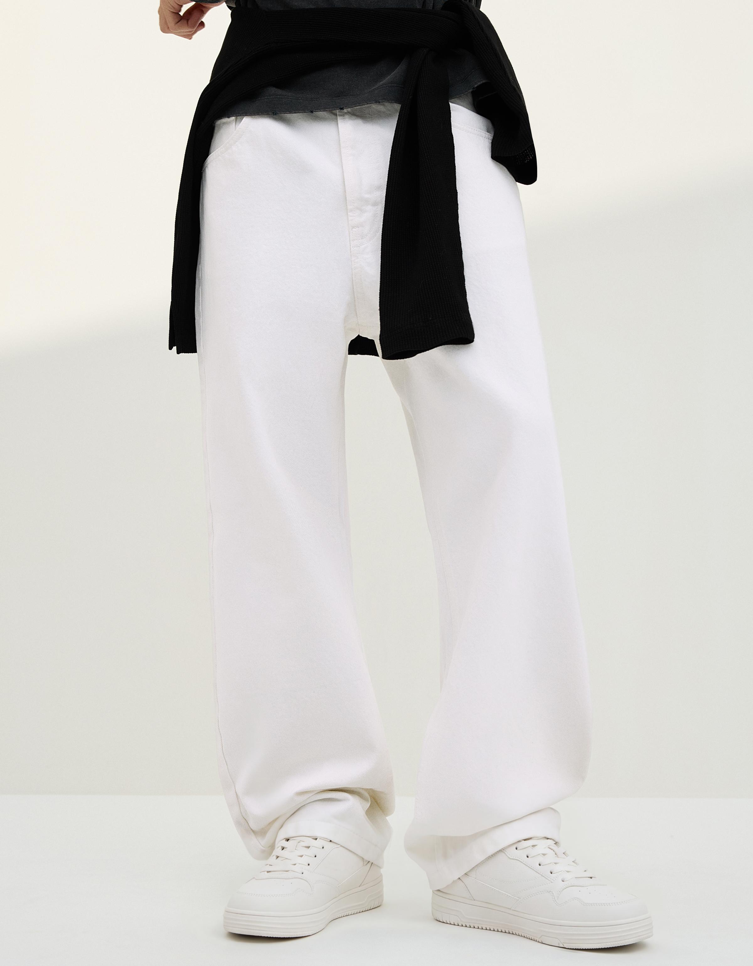 Baggy fit jean - Görsel 308