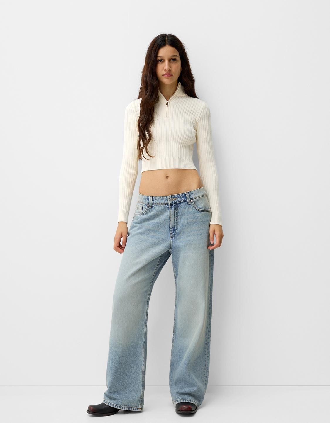 Baggy | Bershka