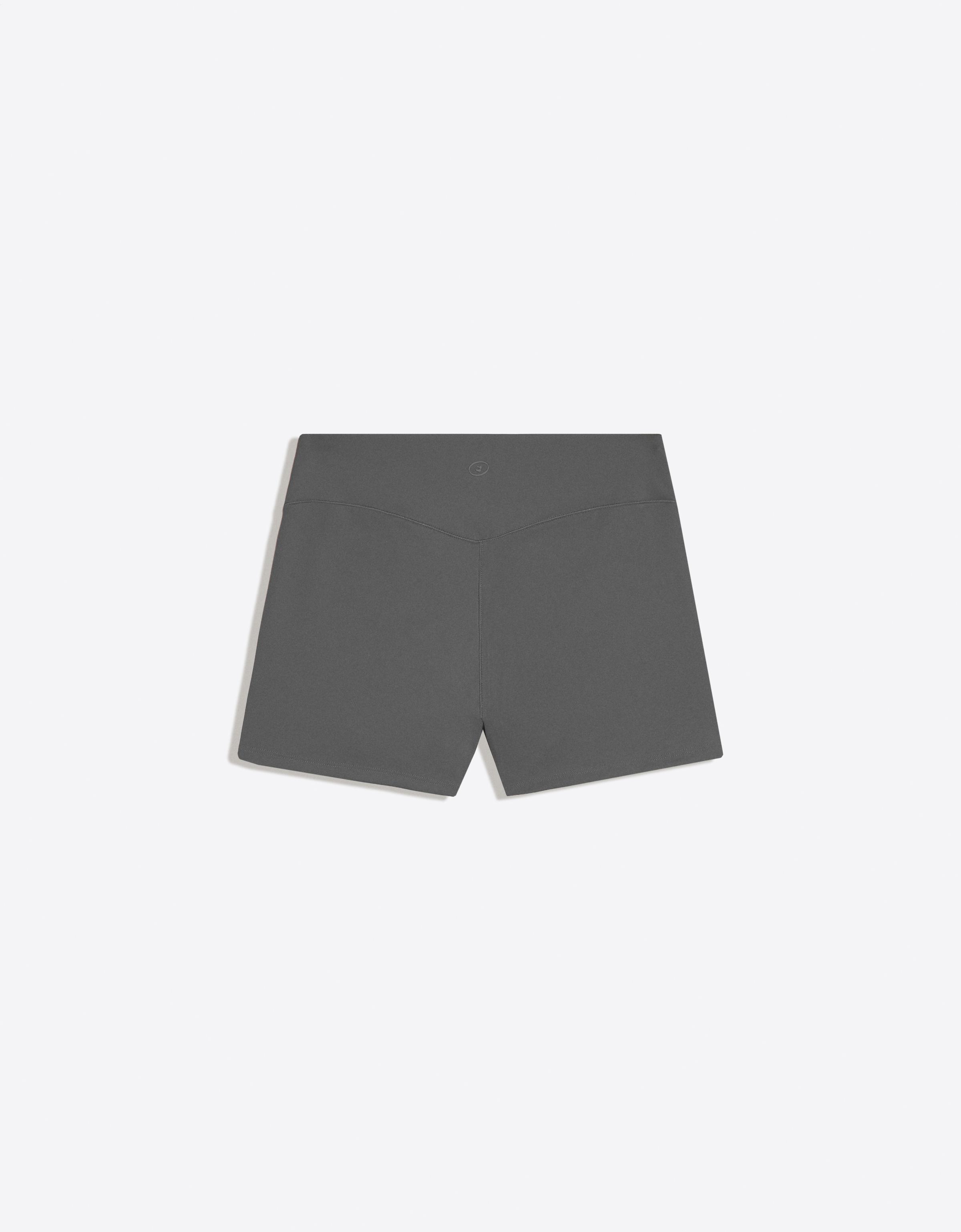 Breathable & Quick Dry technical fabric shorts — Graphite