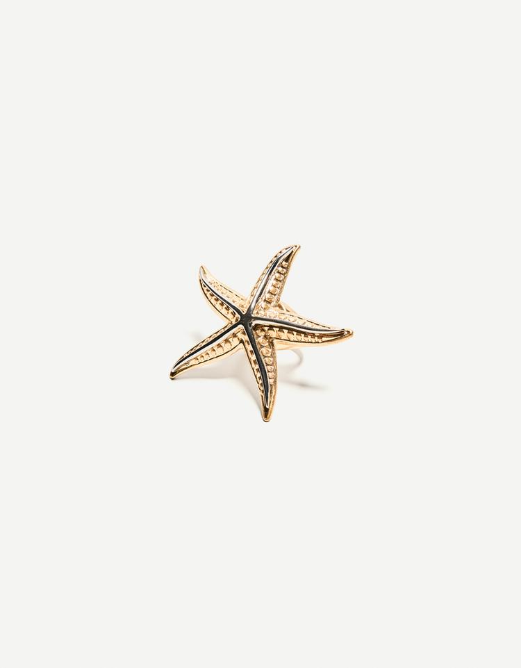 Starfish ring
