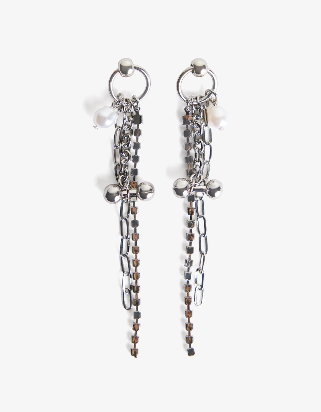 Signature edition piercing earrings