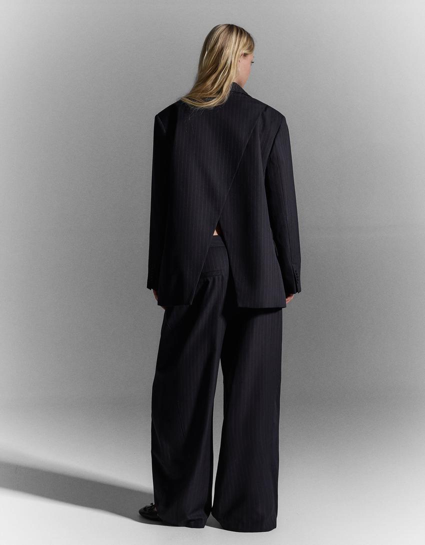 Set blazer chaleco pantalón y bermuda tailoring-Set blazer chaleco pantalón y bermuda tailoring