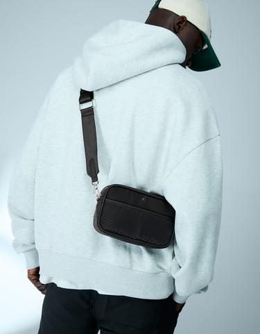 bershka mini black backpack The Minimal the Sloan Mini offers a smaller Mini buckled bag - Women