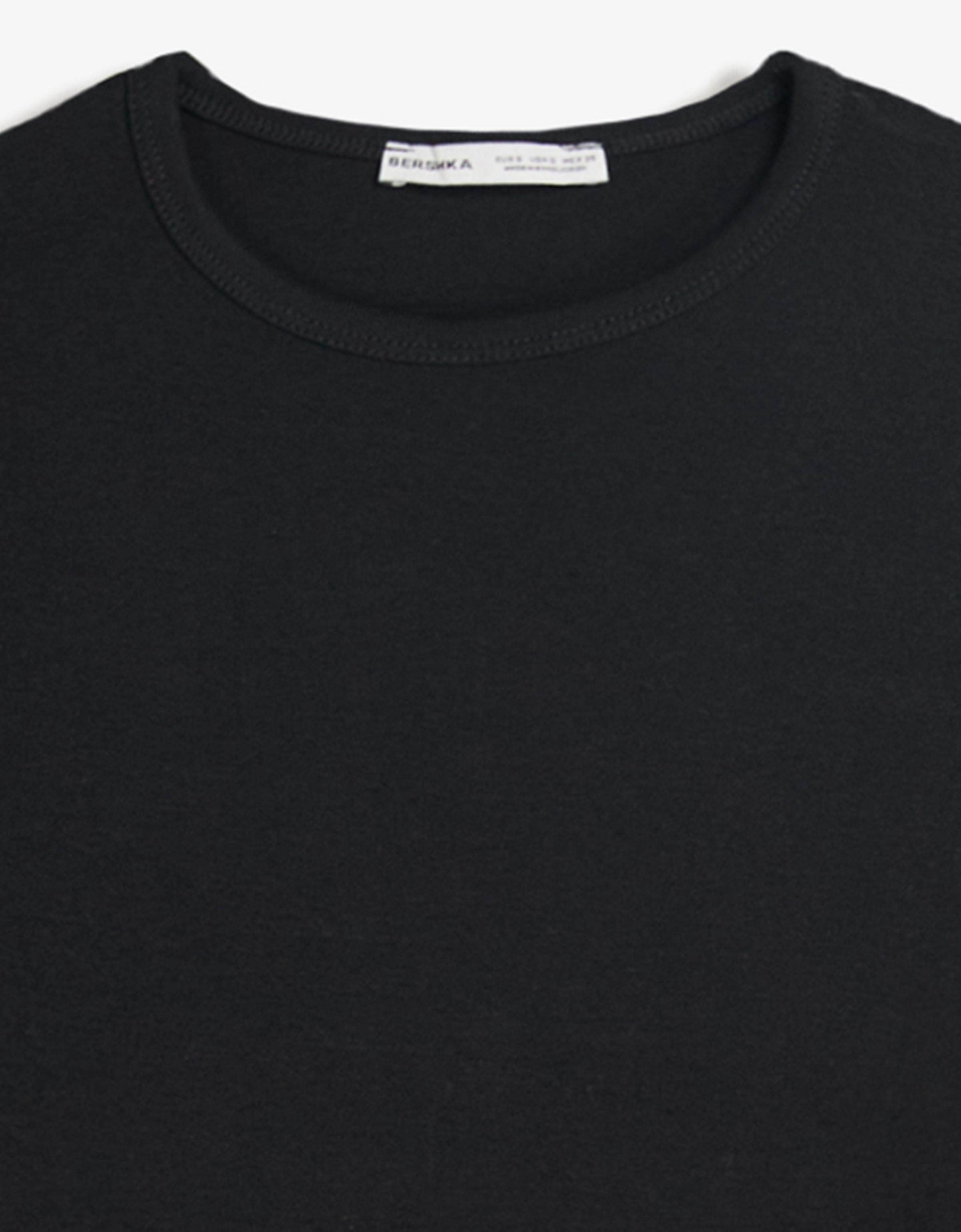 Uzun kollu tişört - Görsel 50