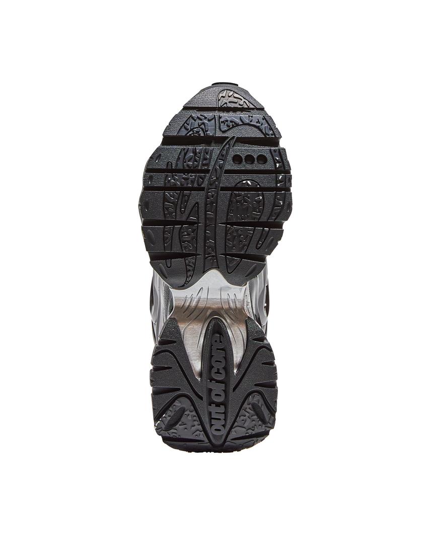 Deportivo out of core-Negro