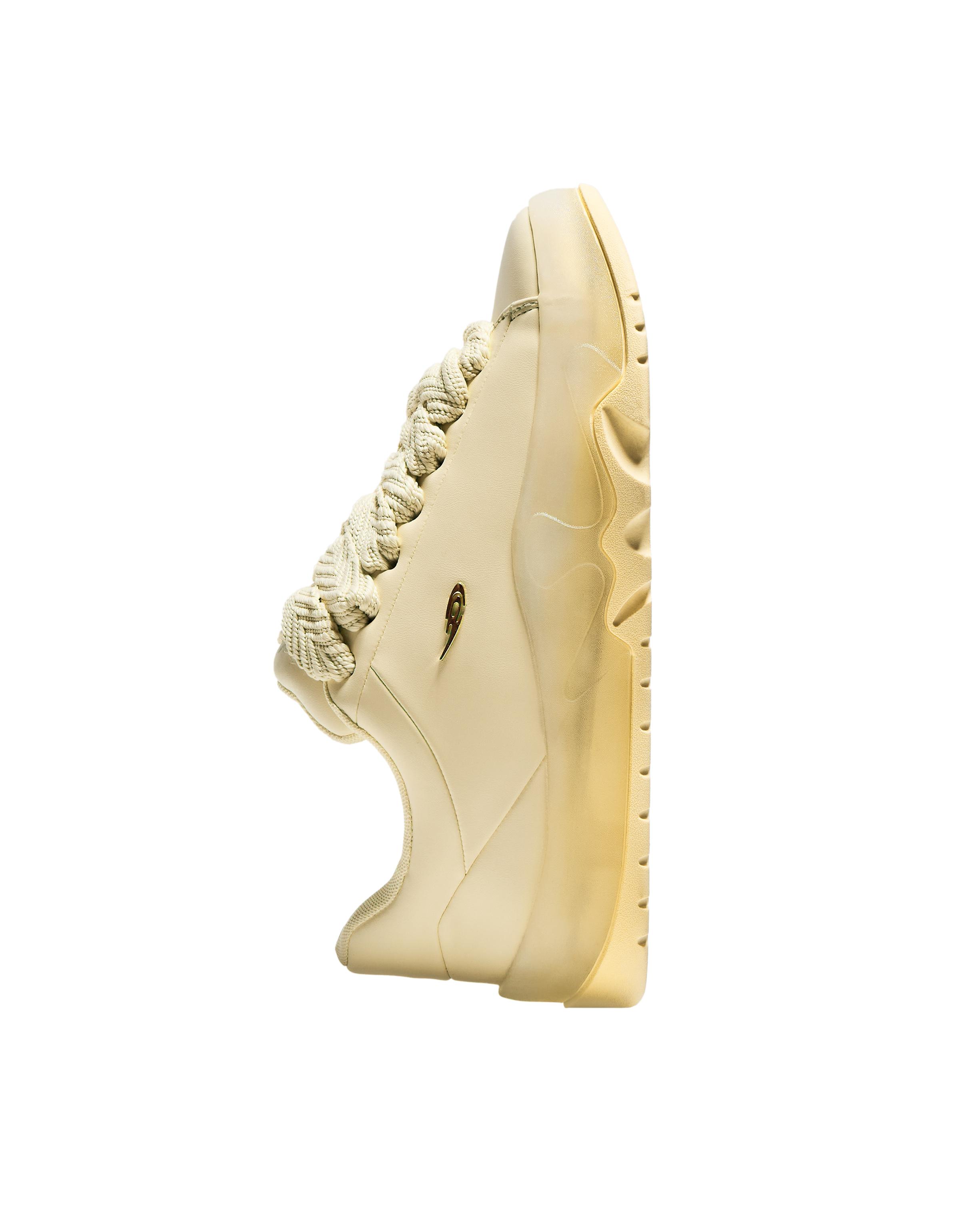 Bershka Skate-Schuhe "Out Of Core" Herren 42 Weiss