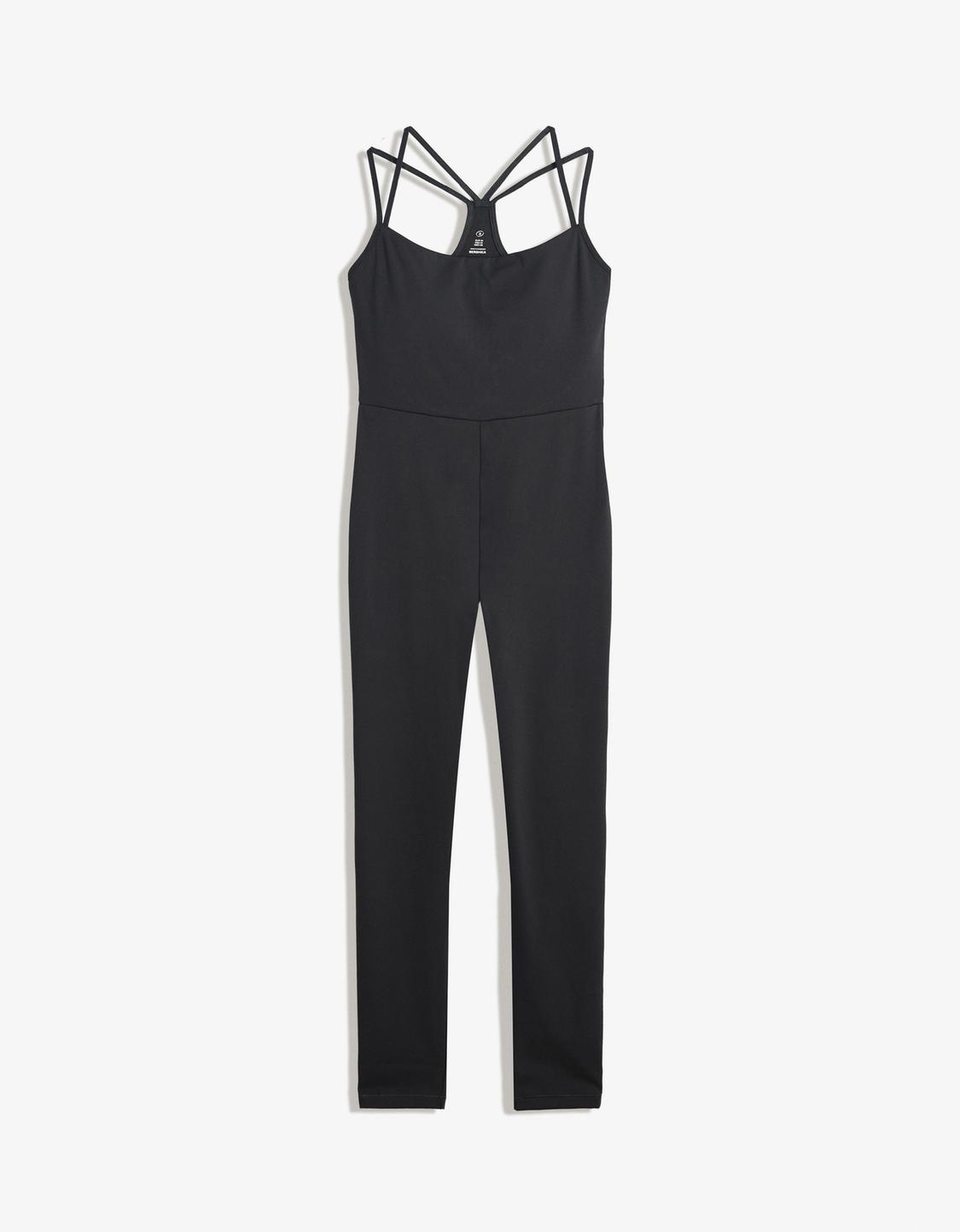 Quick-dry & breathable jumpsuit