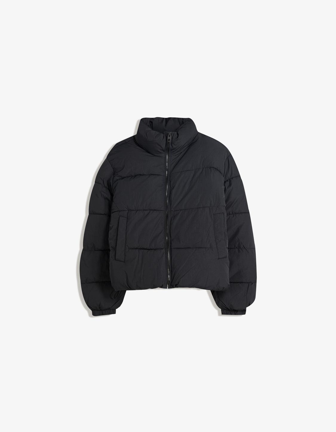 Puffer jacket