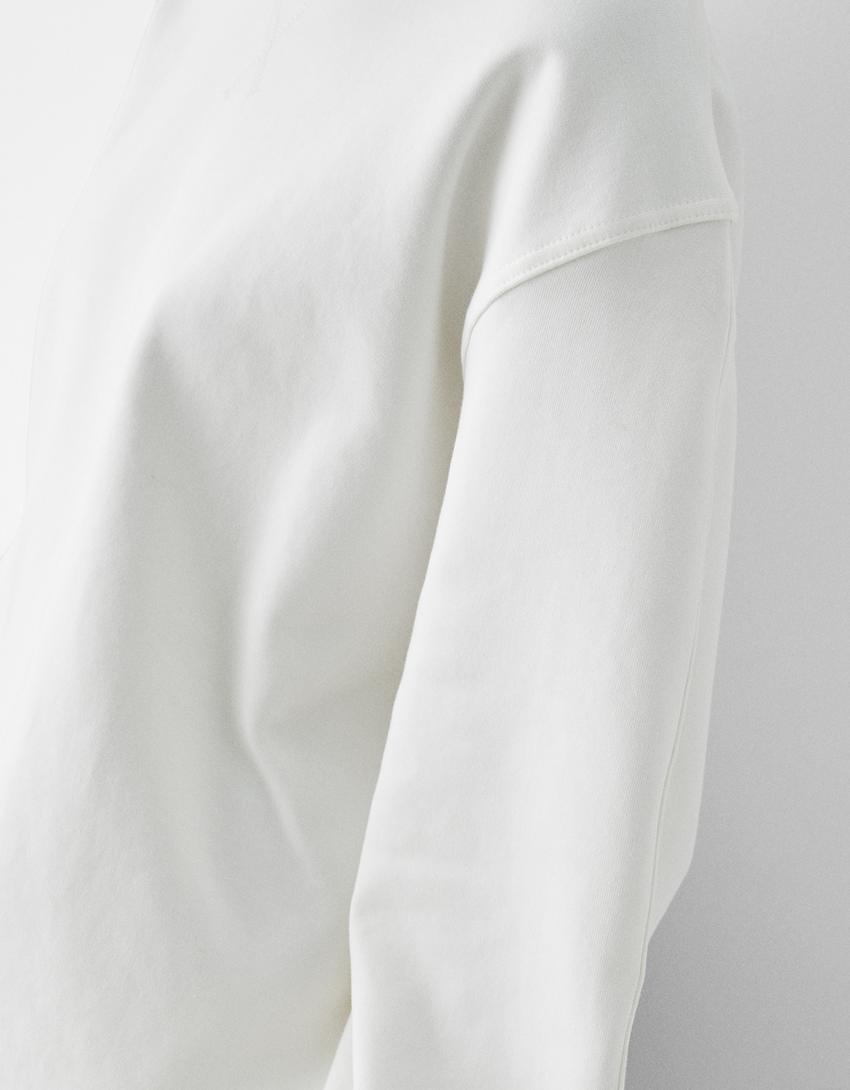 Sweatshirt interlock-Gelo-5