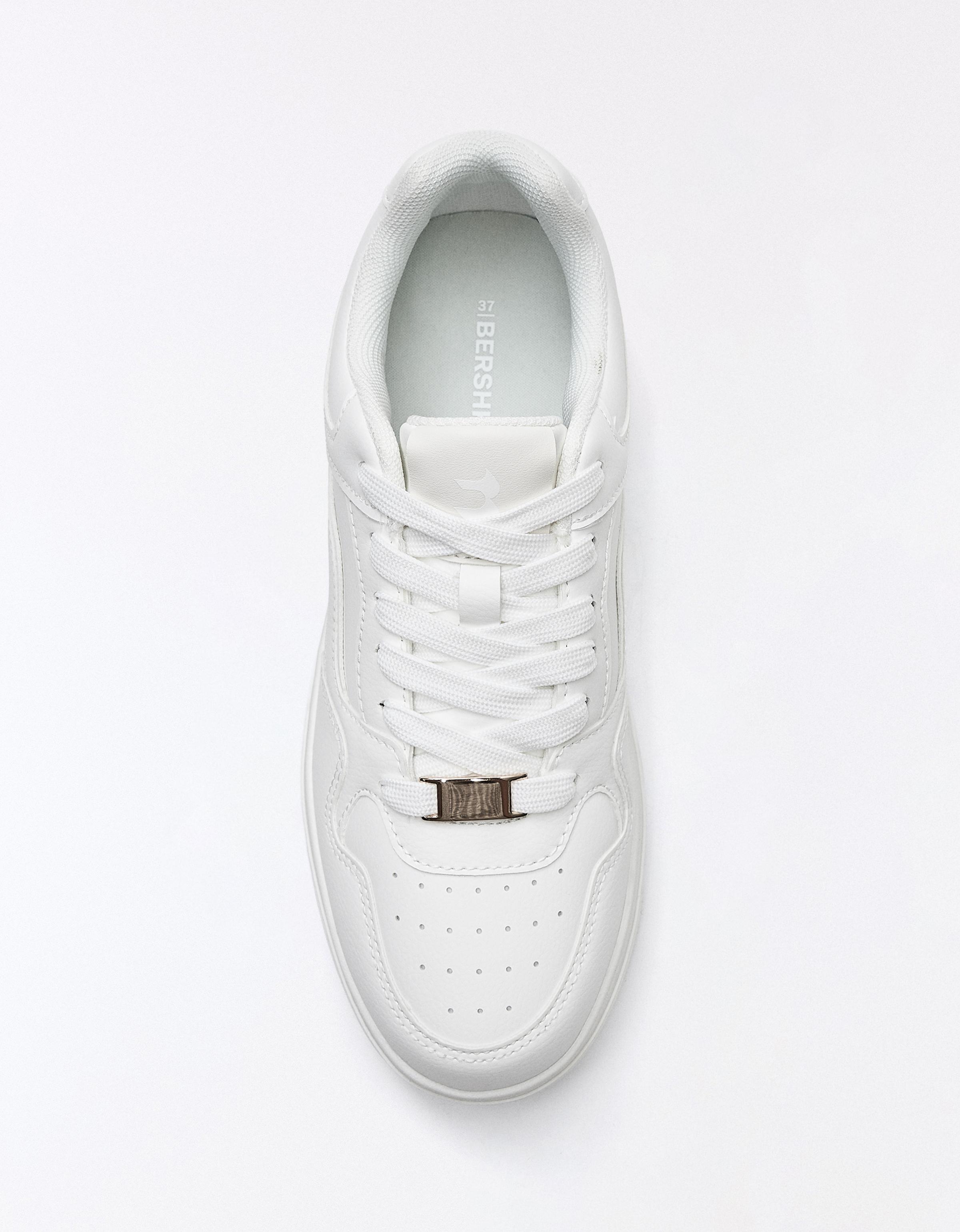 Basic trainers — WHITE