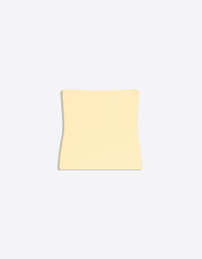 Bandeau top-Yellow
