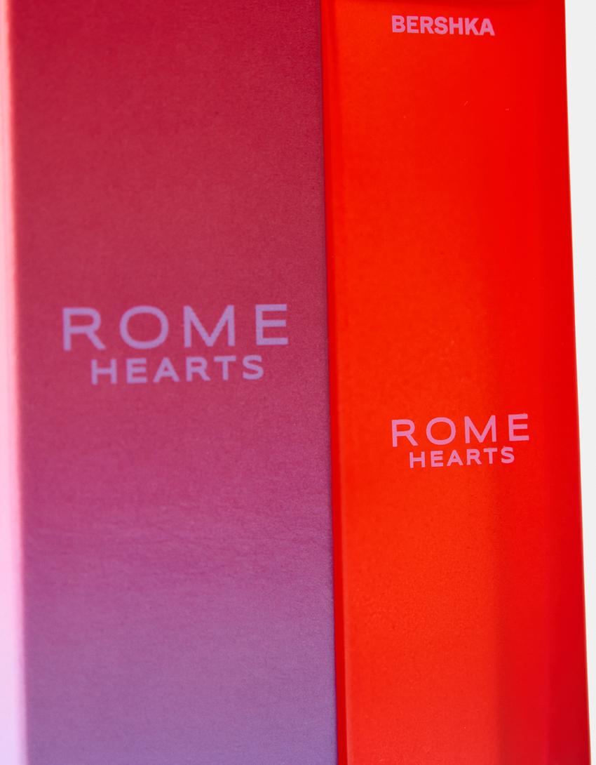 Rome Hearts 100 ml-Czerwony