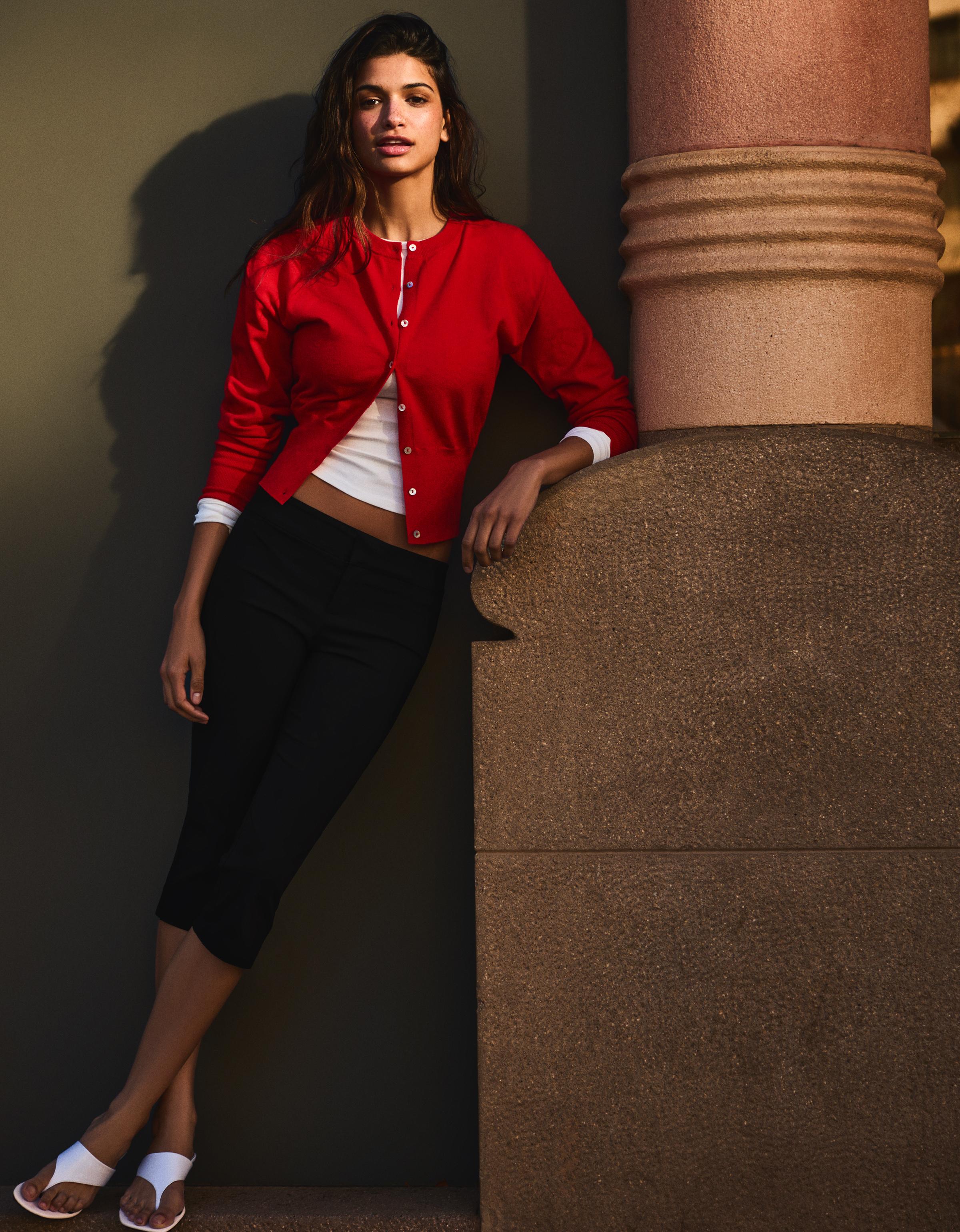 Kapri pantolon - Görsel 6