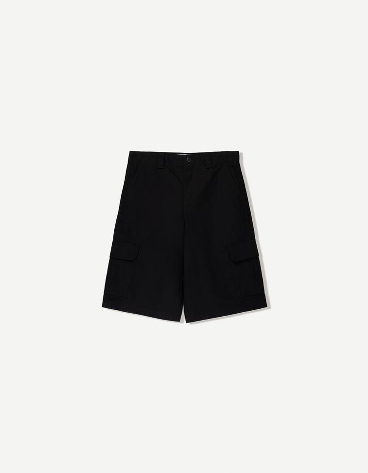 Cargo Bermuda shorts
