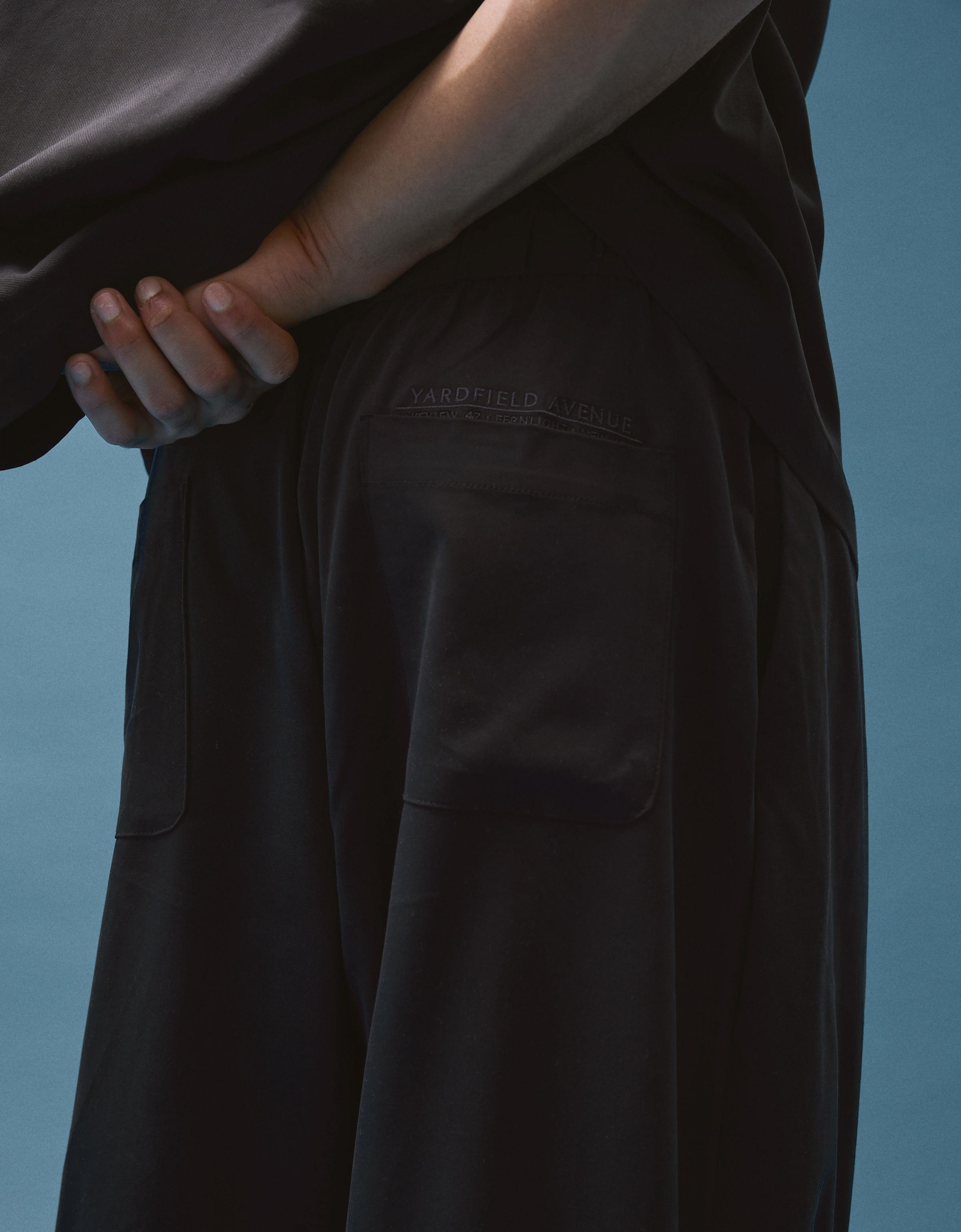 Super baggy fit pensli pantolon - Görsel 51