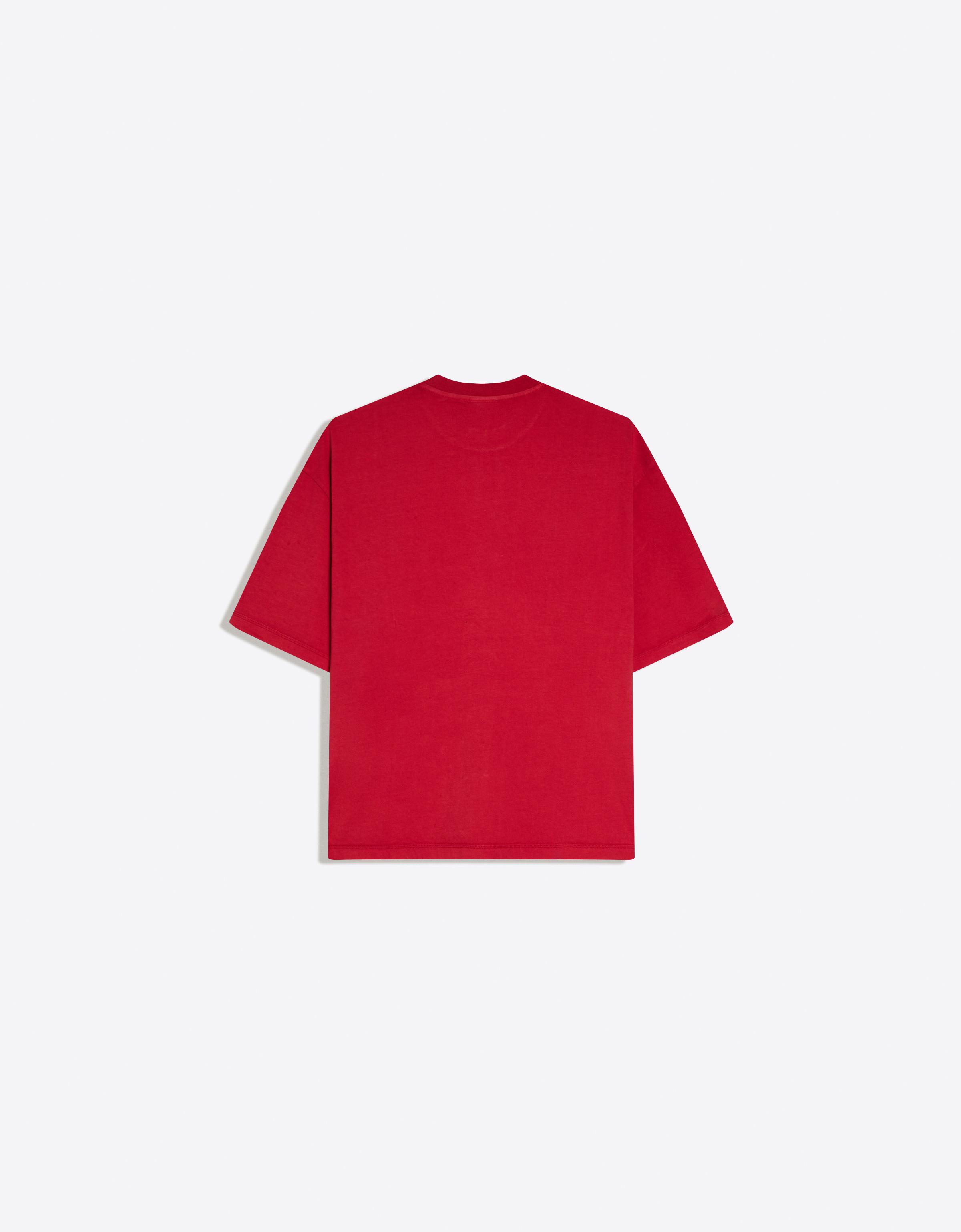 Bershka SPIDER-MAN boxy fit tişört görsel 6