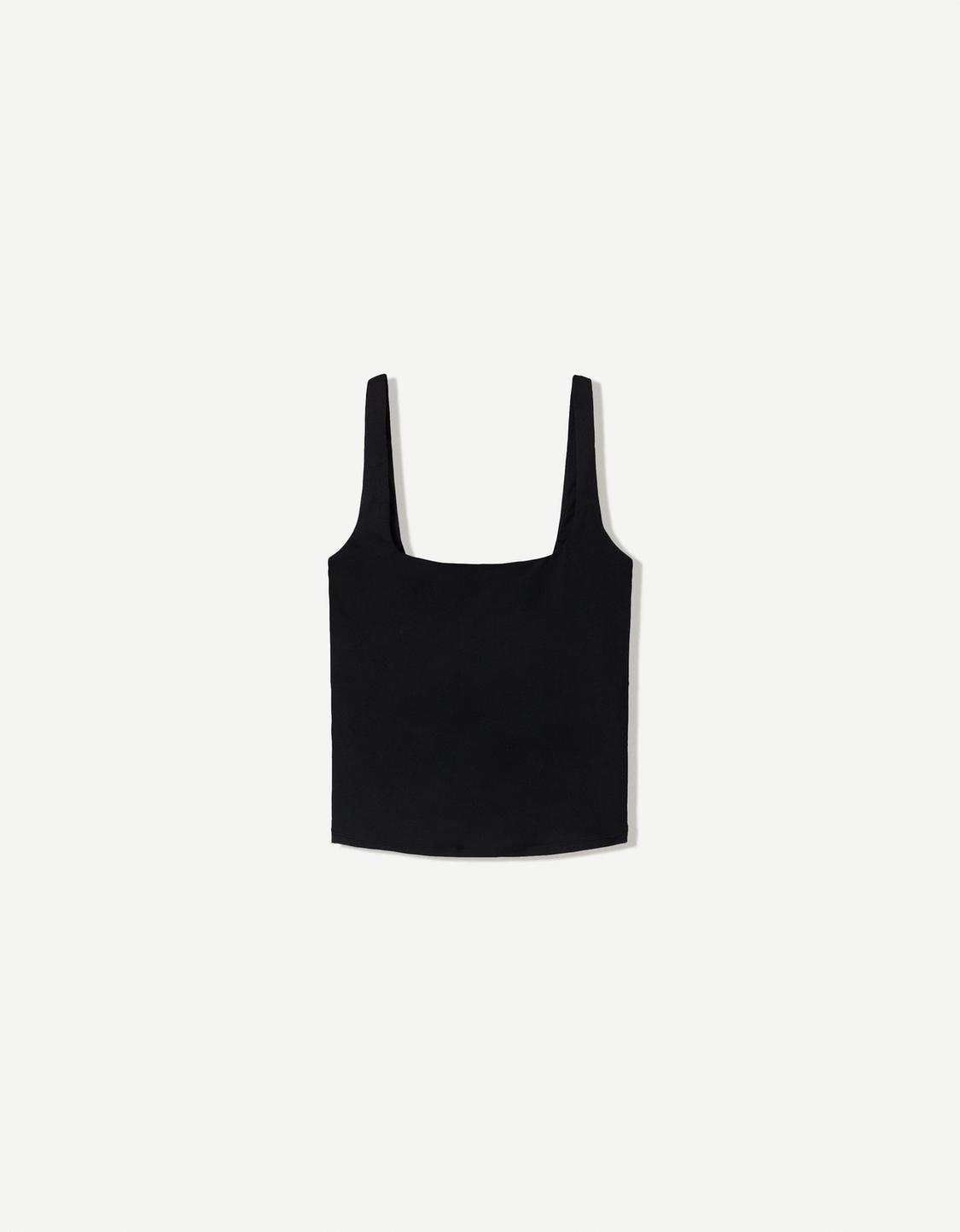 Strappy top