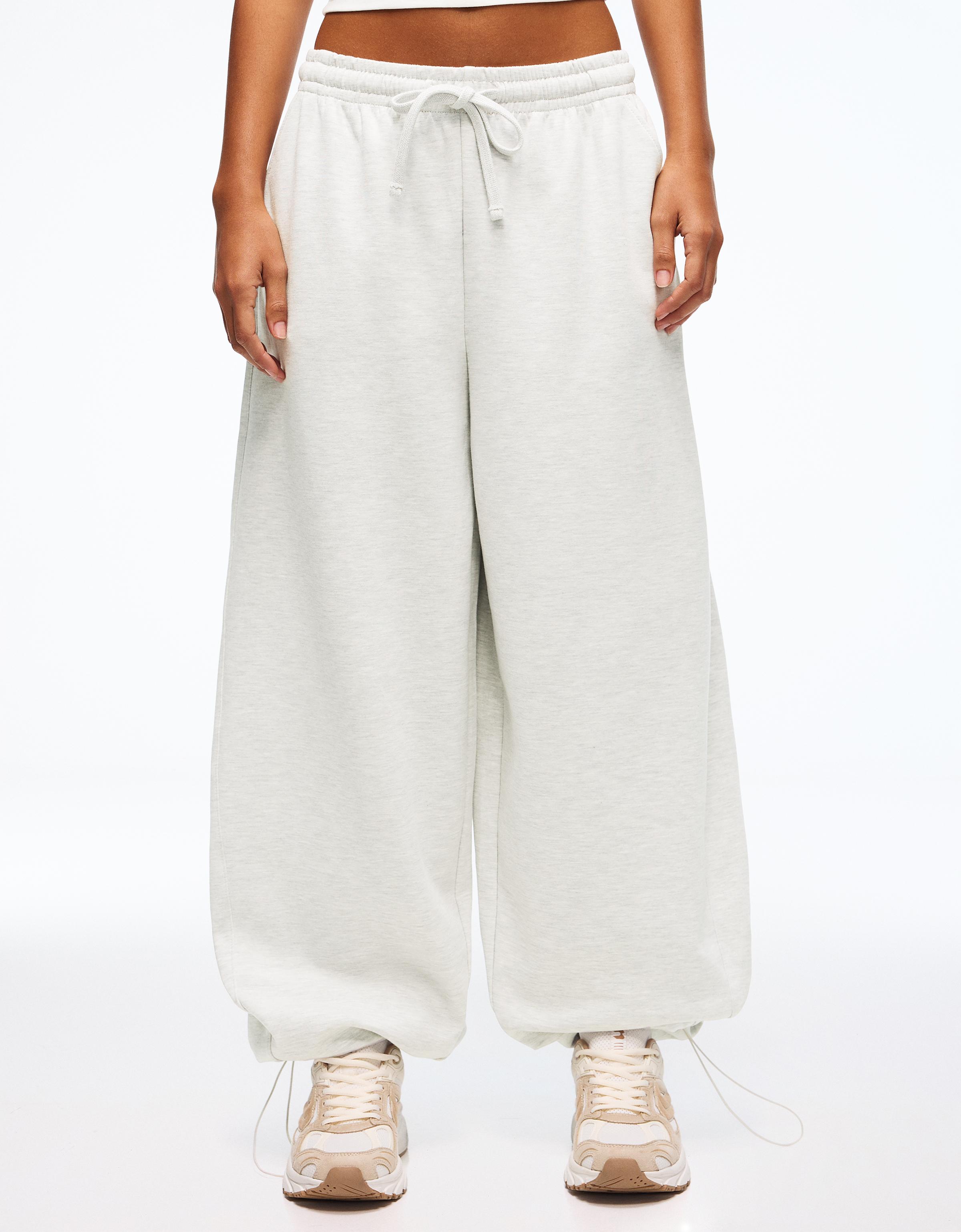 Stoperli barrel fit eşofman altı - Görsel 82