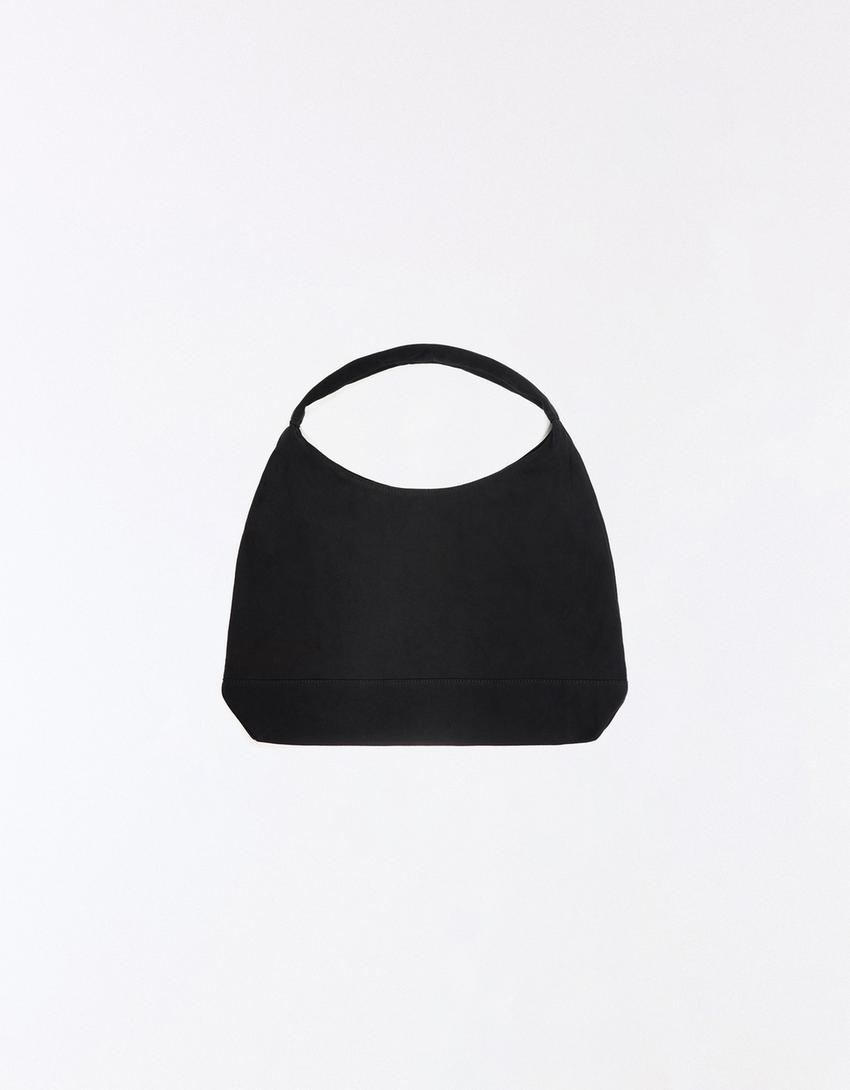 KATSEYE bag-Black