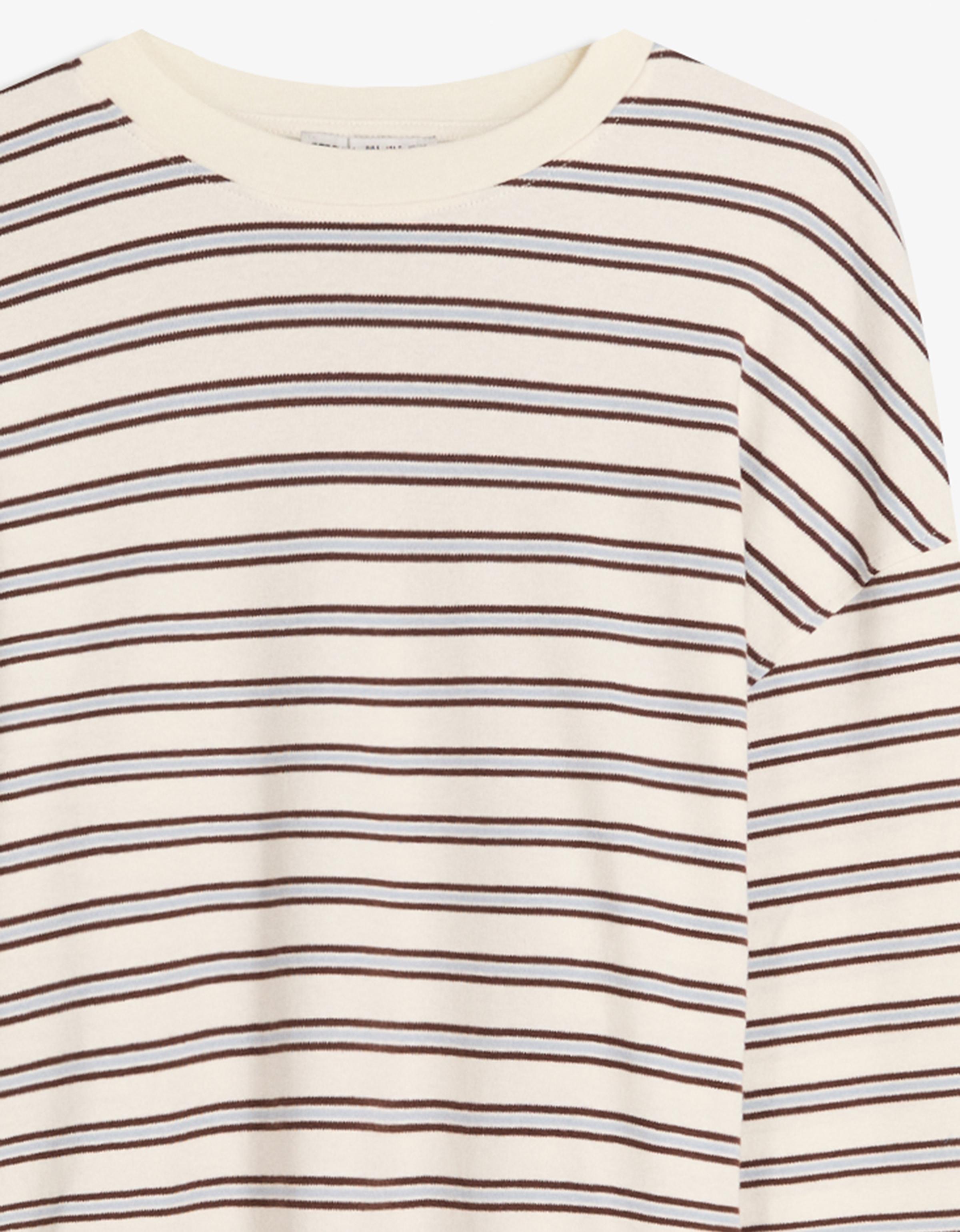 Uzun kollu baskılı tişört - Görsel 116