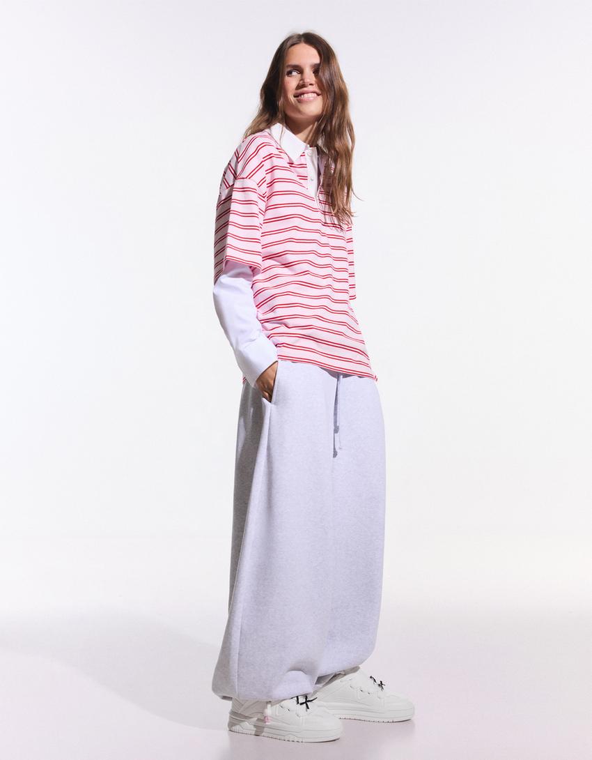 Sapatilhas skate Miffy-Branco