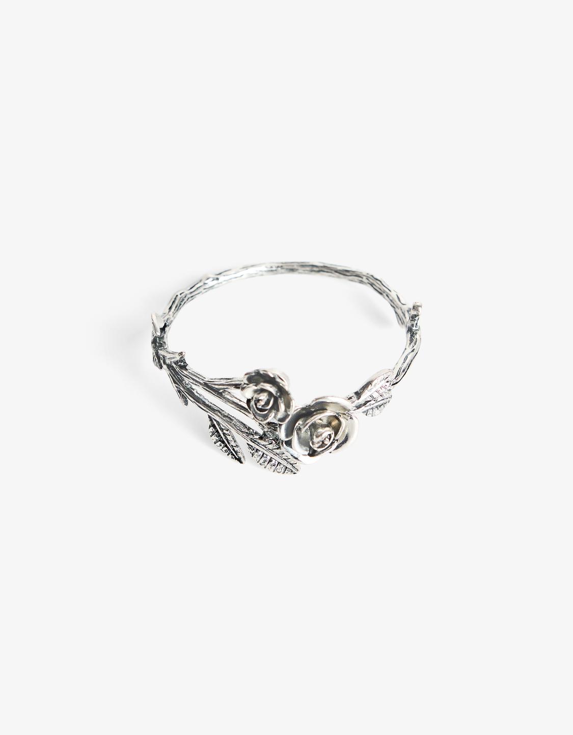 Rose bracelet