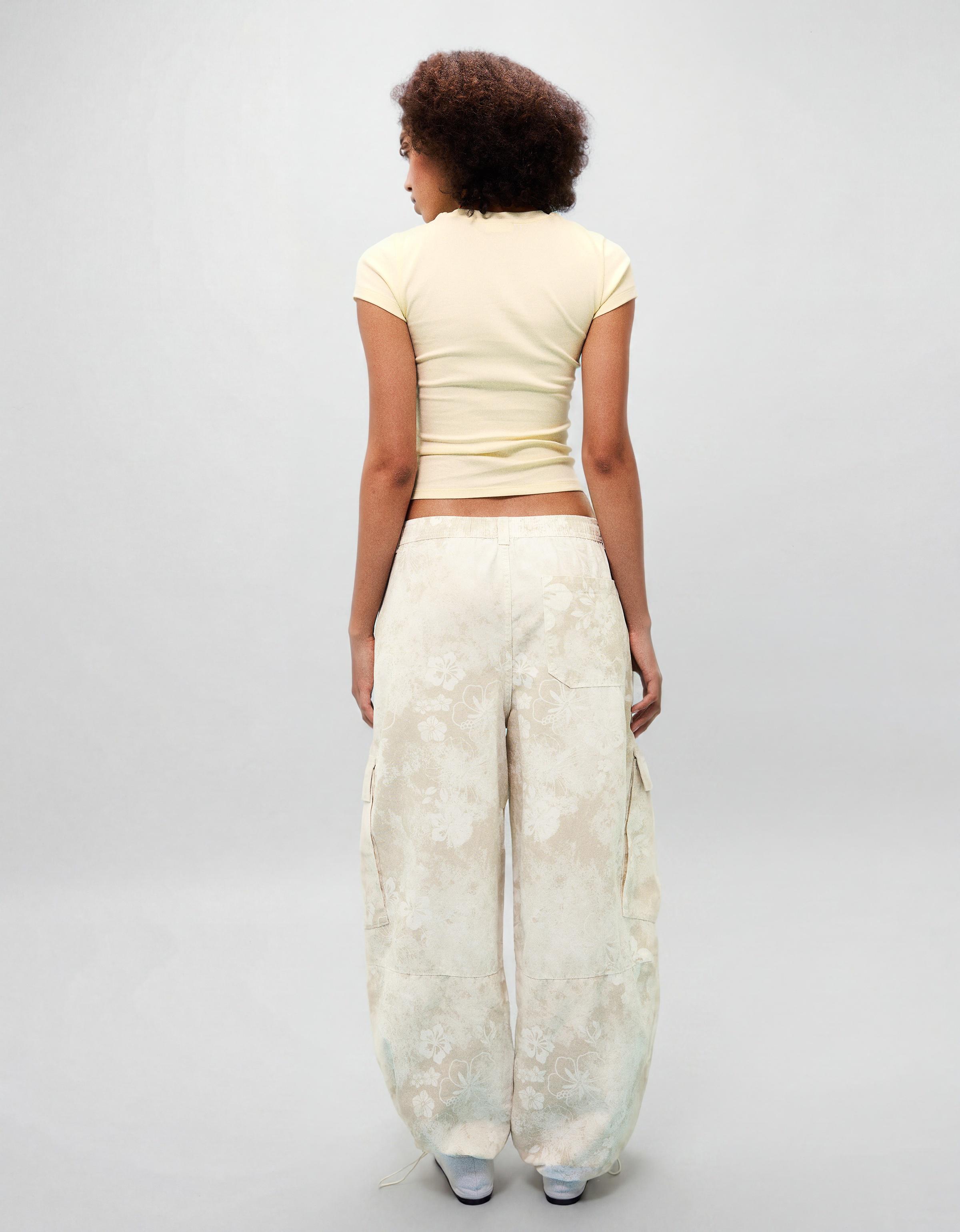 Desenli kargo pantolon - Görsel 40