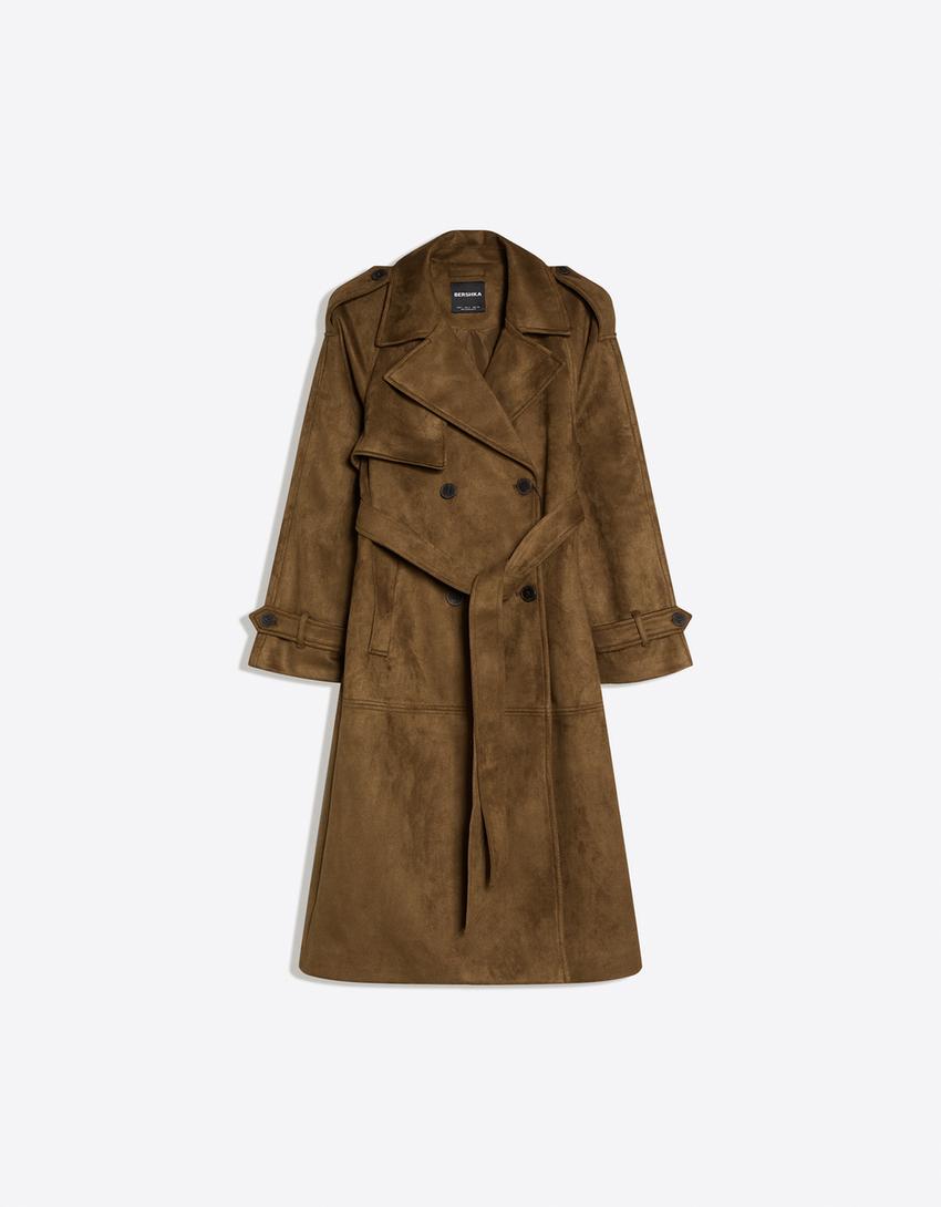 Baloner s efektom antilopa-Smeđe-siva