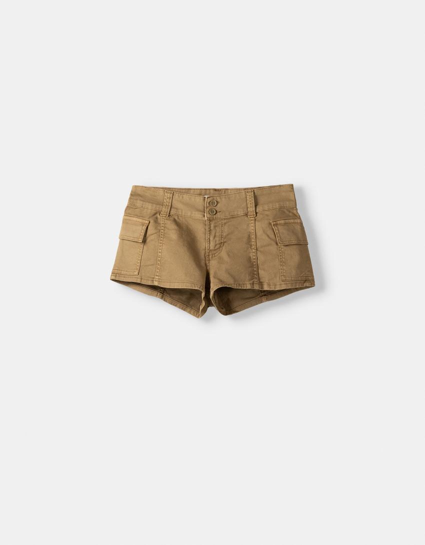 Short cargo-Camel-4