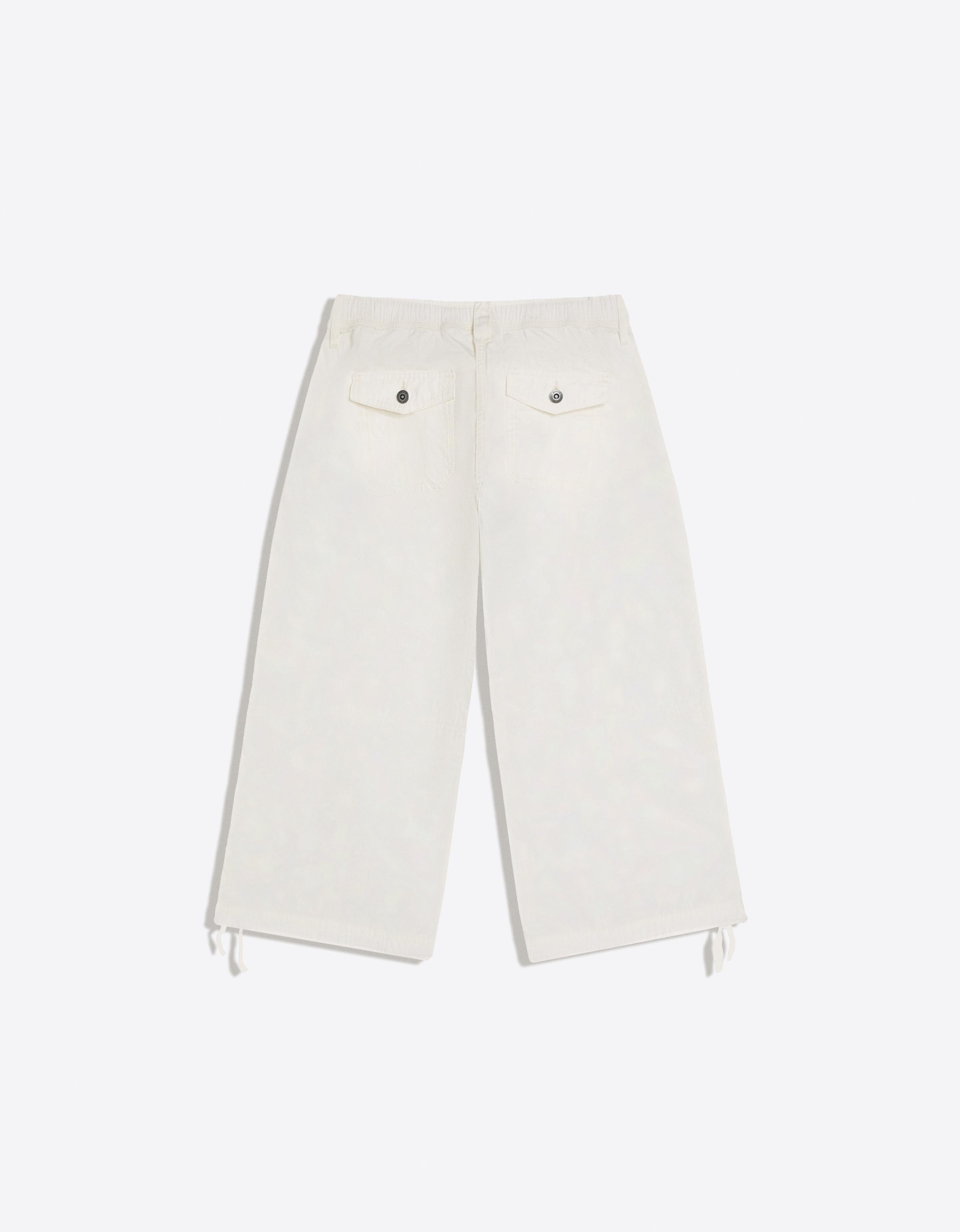 Capris — Off white