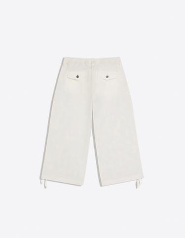 Capris — Off white 6