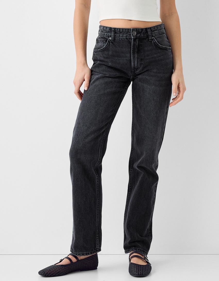 Jean straight-Noir-1