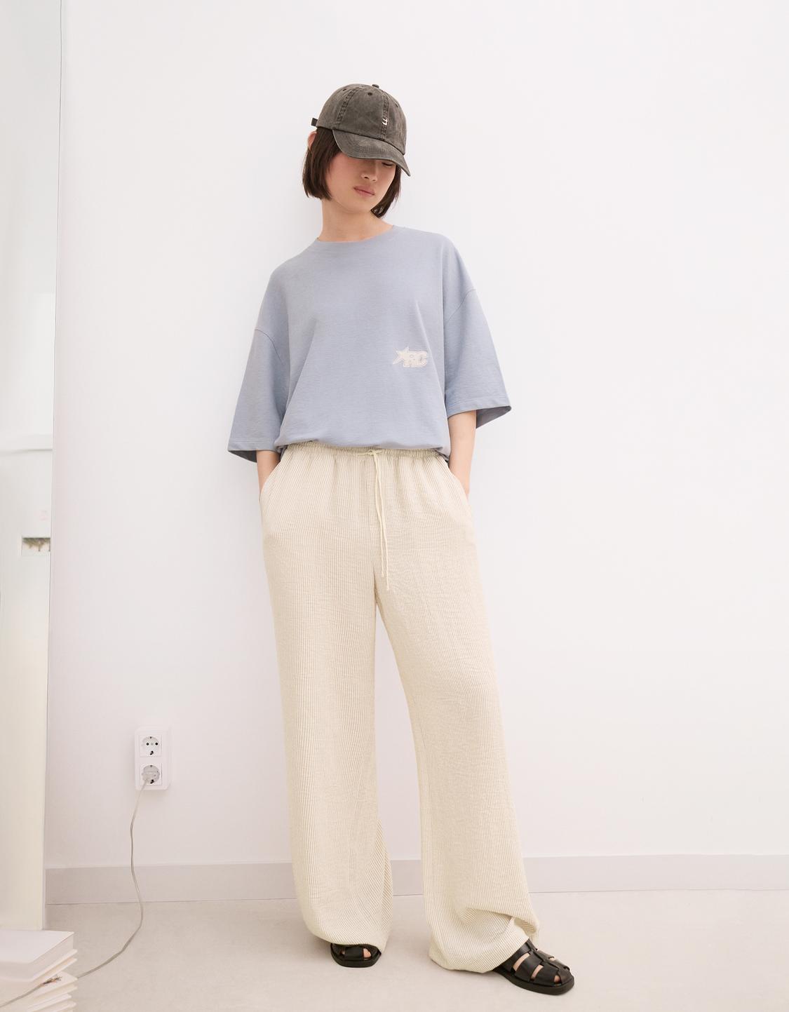 Rustic trousers