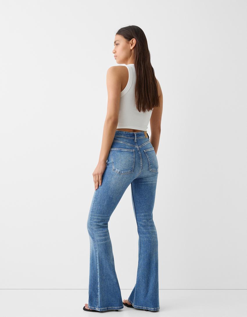 جينز جرسي-أزرق فاتح-2