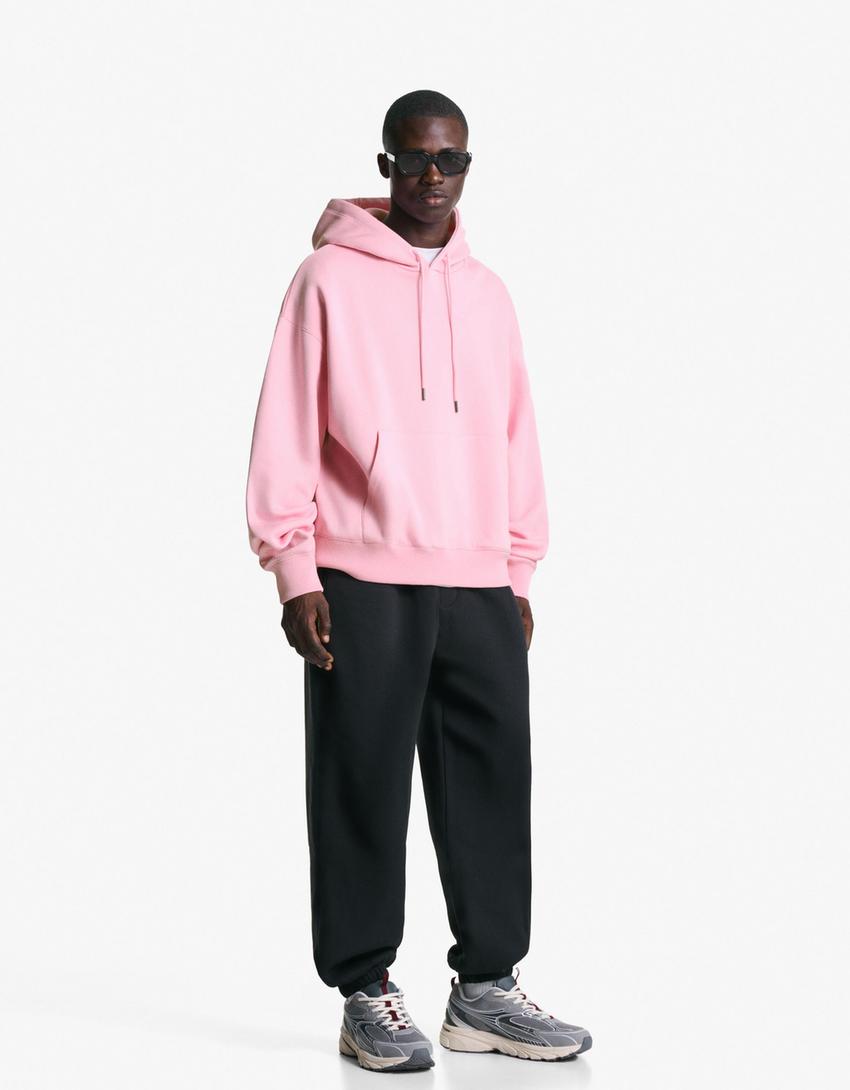 Hoodie-Pink