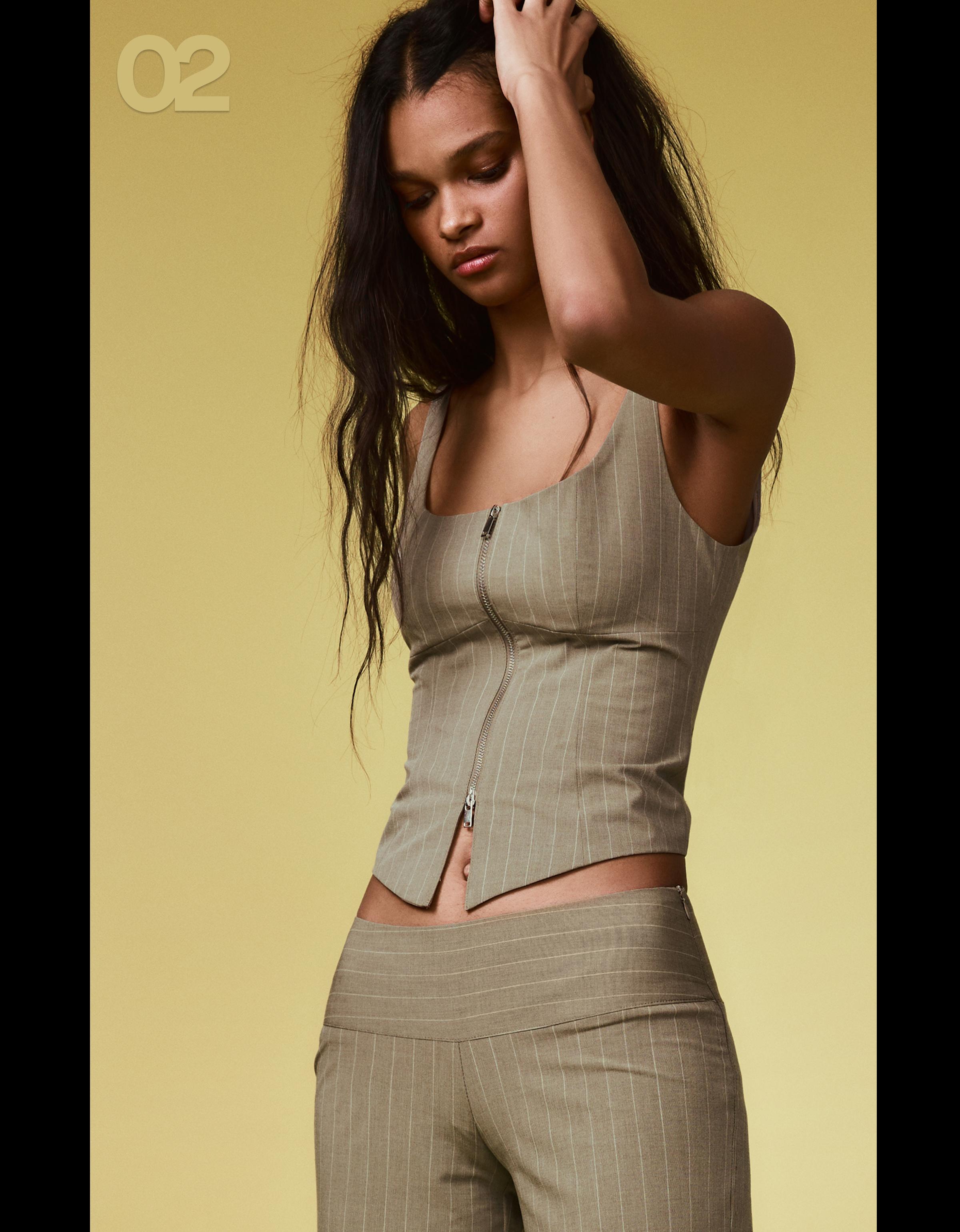 Fermuarlı askılı top - Görsel 43