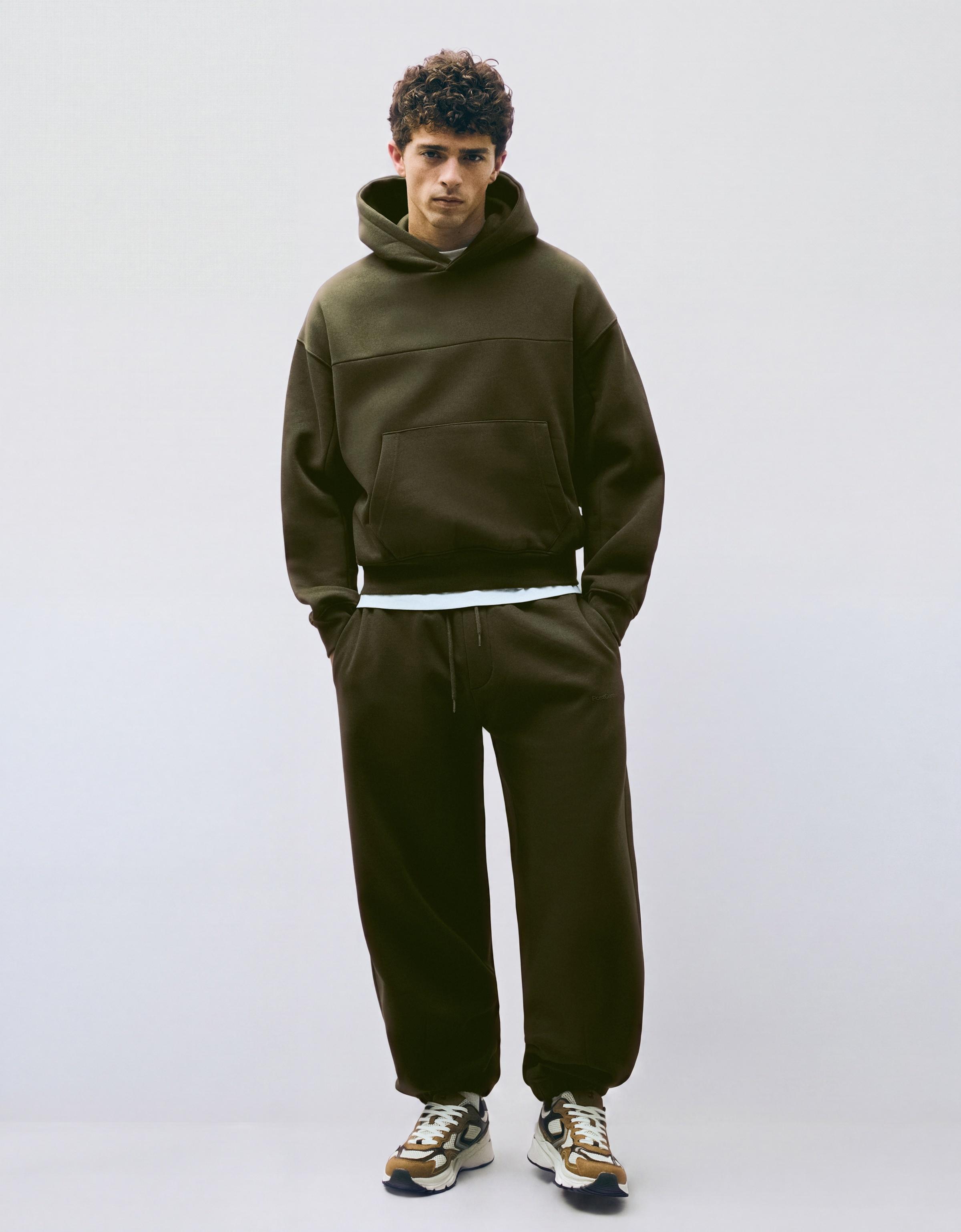 Joggers — Green