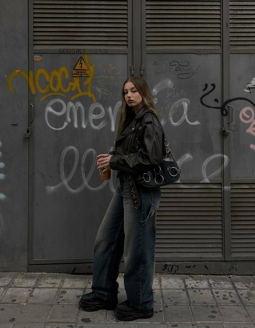 Jeans baggy carpinteiro-Azul lavado-3