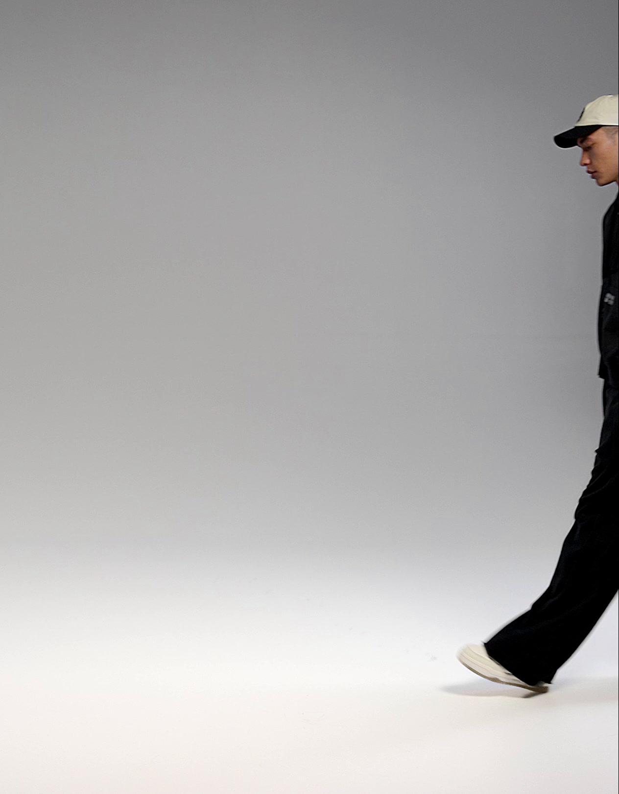 Super baggy fit pantolon - Görsel 61