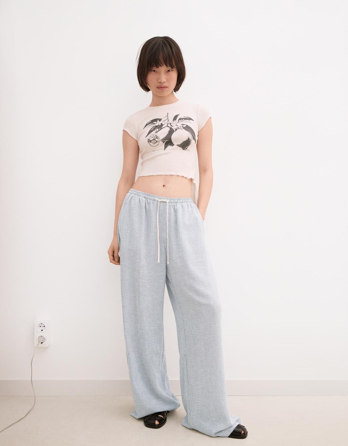 Rustic trousers