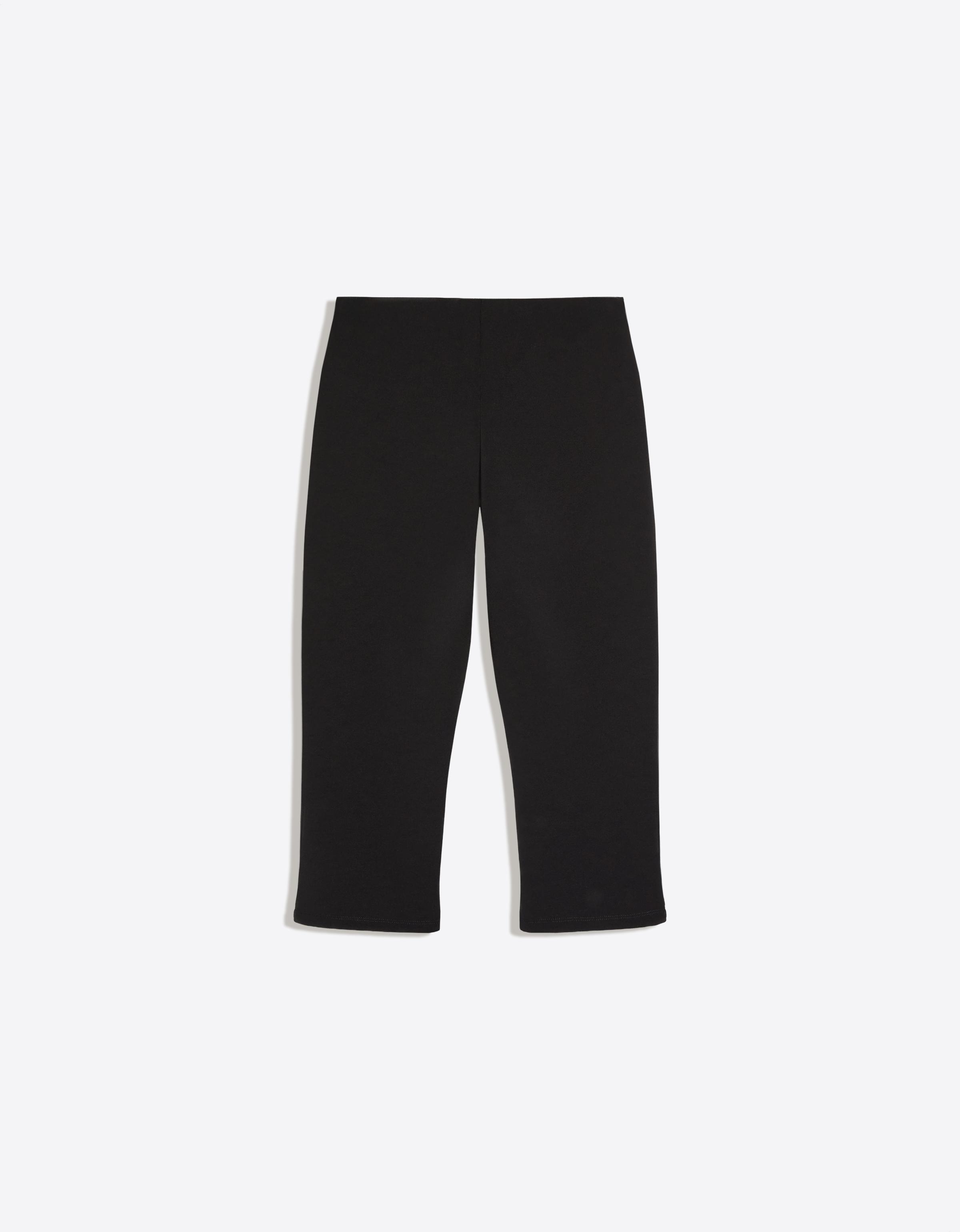 Capris — Black