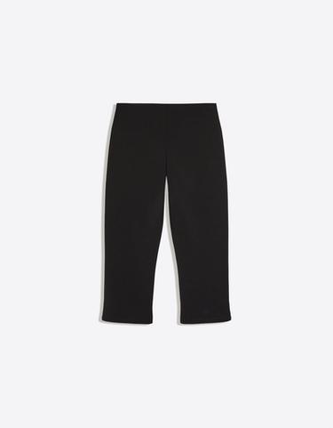 Capris — Black 6