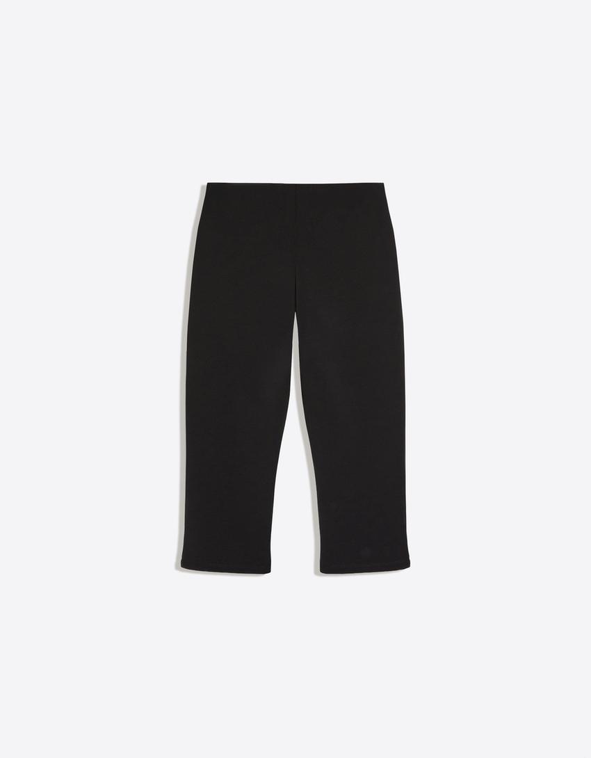 7/8-Hose-Schwarz
