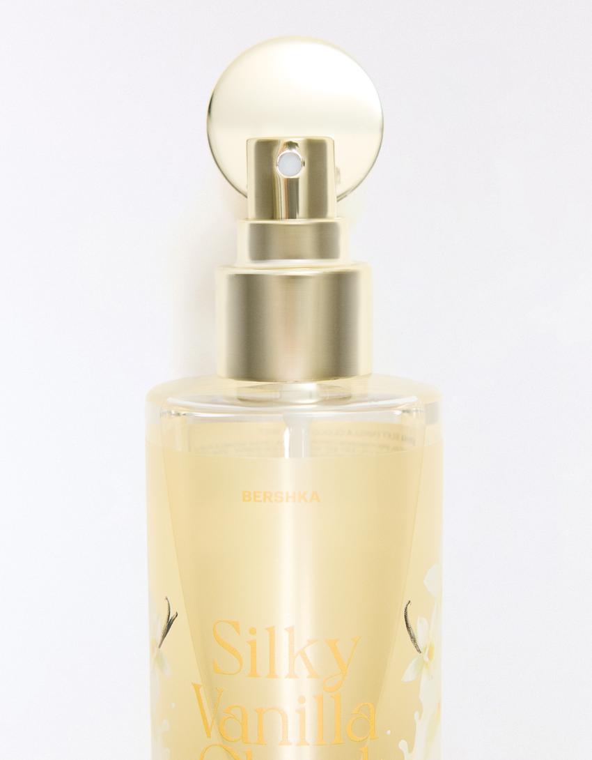 Meglica za telo SILKY VANILLA CLOUD 250 ml-Bež
